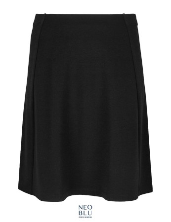 Φούστα (Chloe 03795) μάυρο